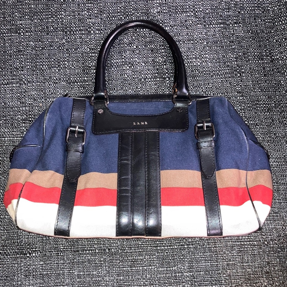 SOLD!!!L.A.M.B Satchel by Gwen Stefani
